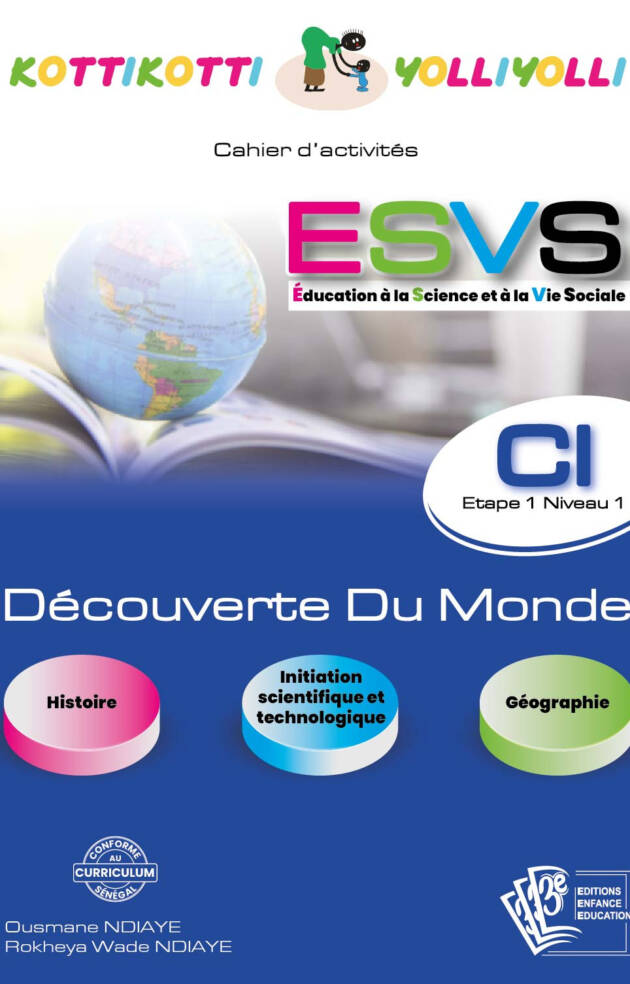 ESVS - Découverte du Monde - CI