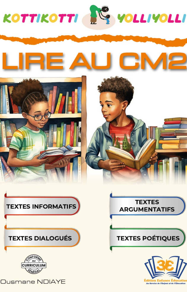 LIRE AU CM2