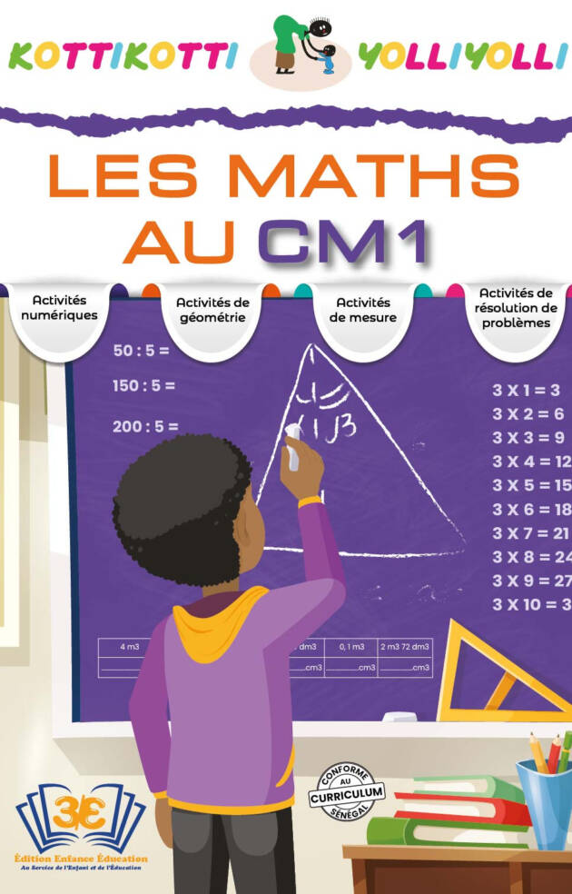 LES MATHS AU CM1