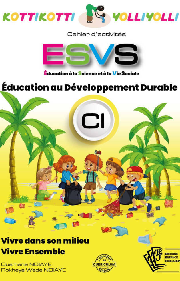 ESVS - Education au développement durable - CI