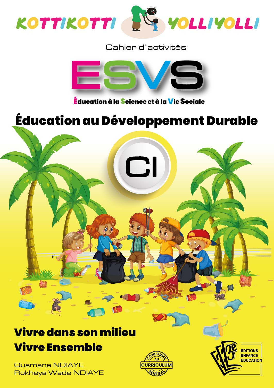 ESVS - Education au développement durable - CI