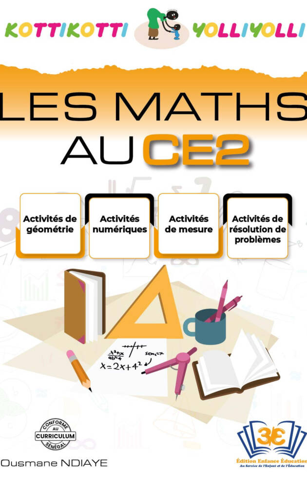 LES MATHS AU CE2
