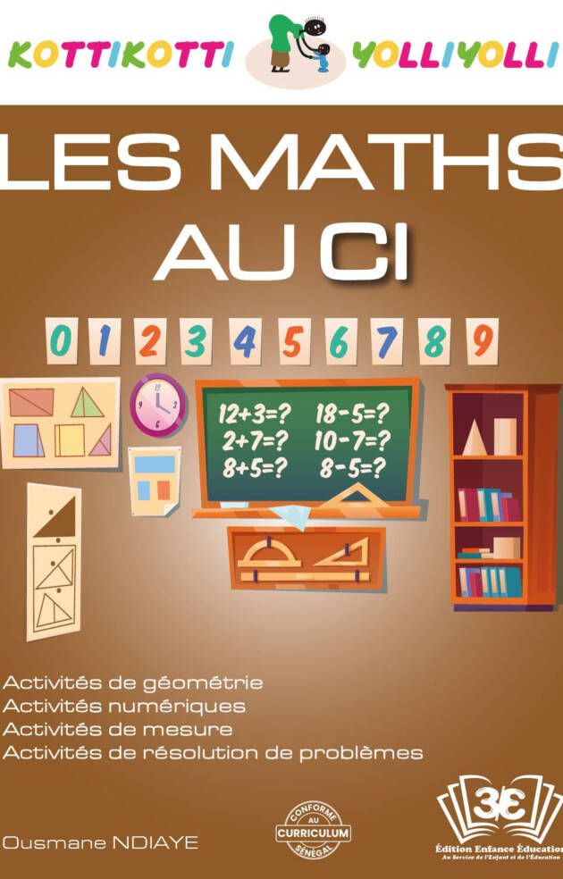 LES MATHS AU CI