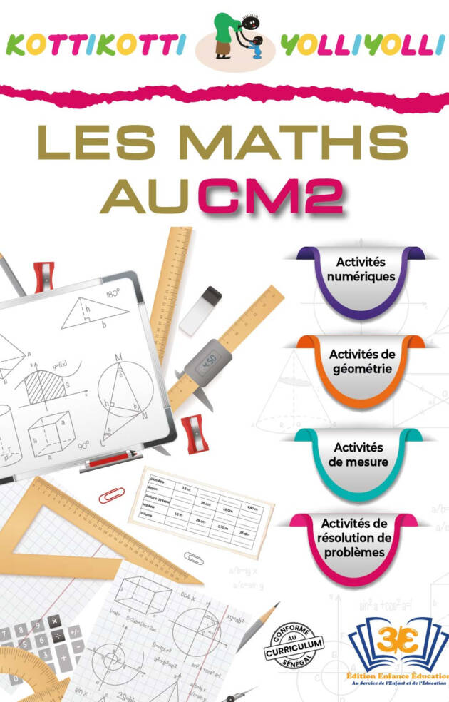 LES MATHS AU CM2