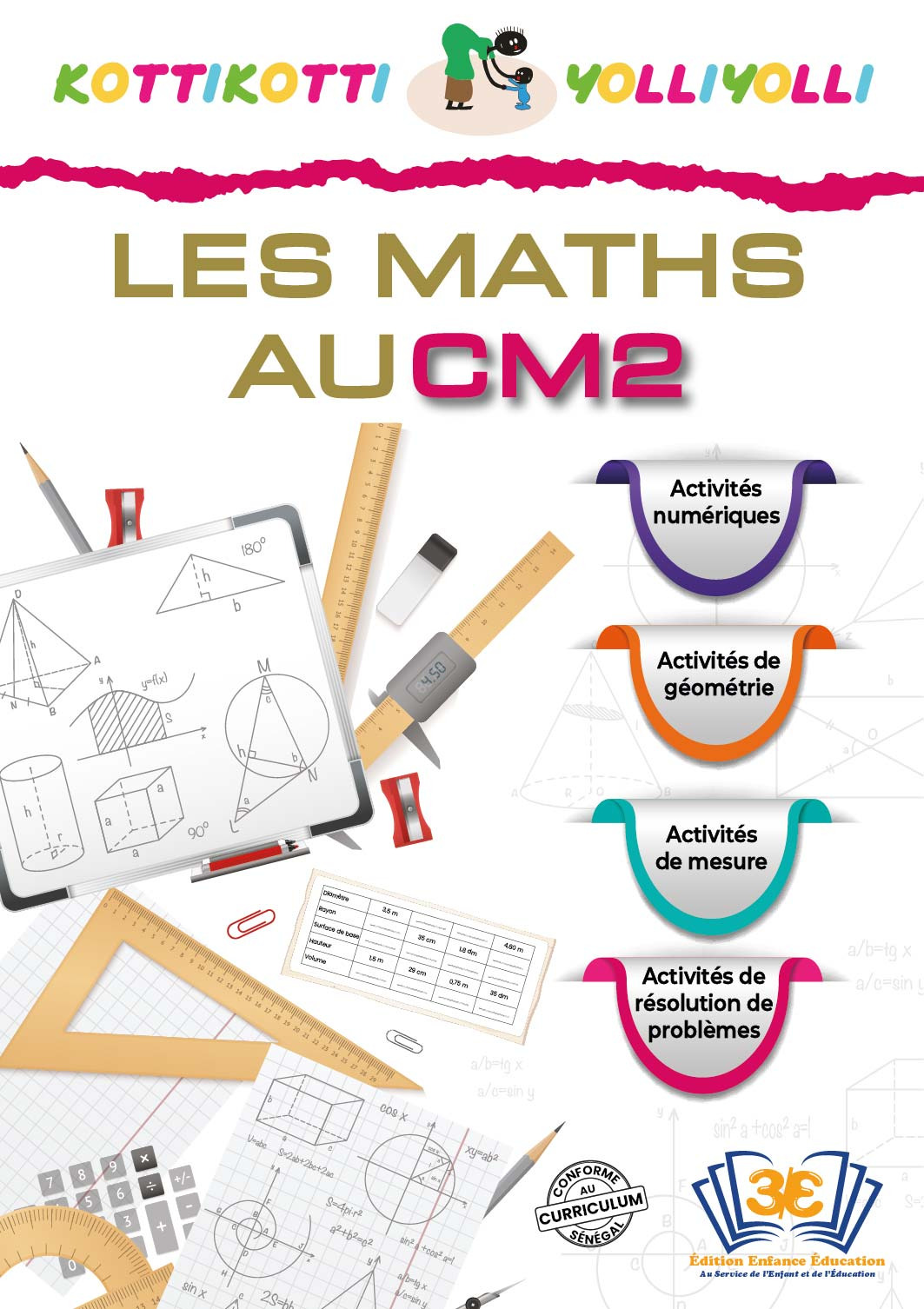 LES MATHS AU CM2