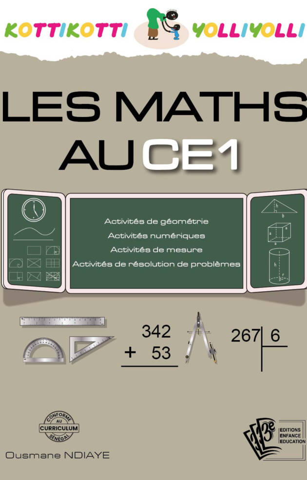 LES MATHS AU CE1
