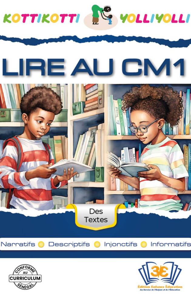 LIRE AU CM1