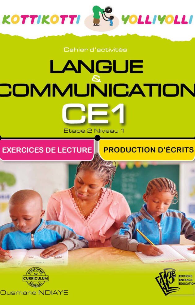 LANGUE & COMMUNICATION - CE1