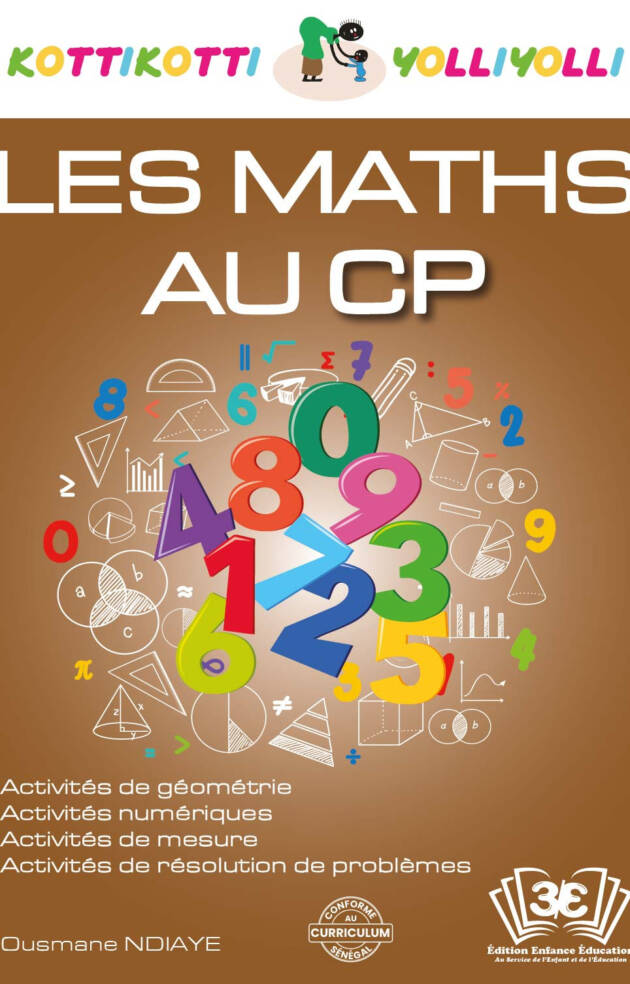 LES MATHS AU CP
