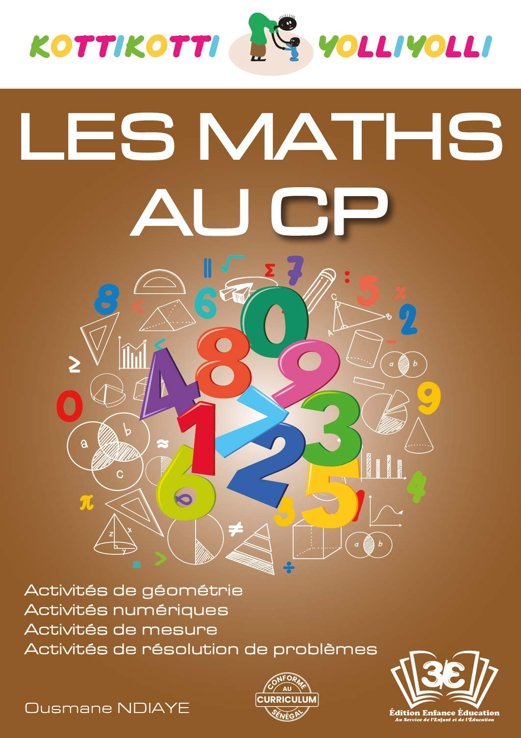 LES MATHS AU CP