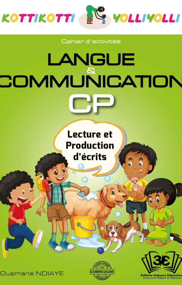 LANGUE & COMMUNICATION - CP