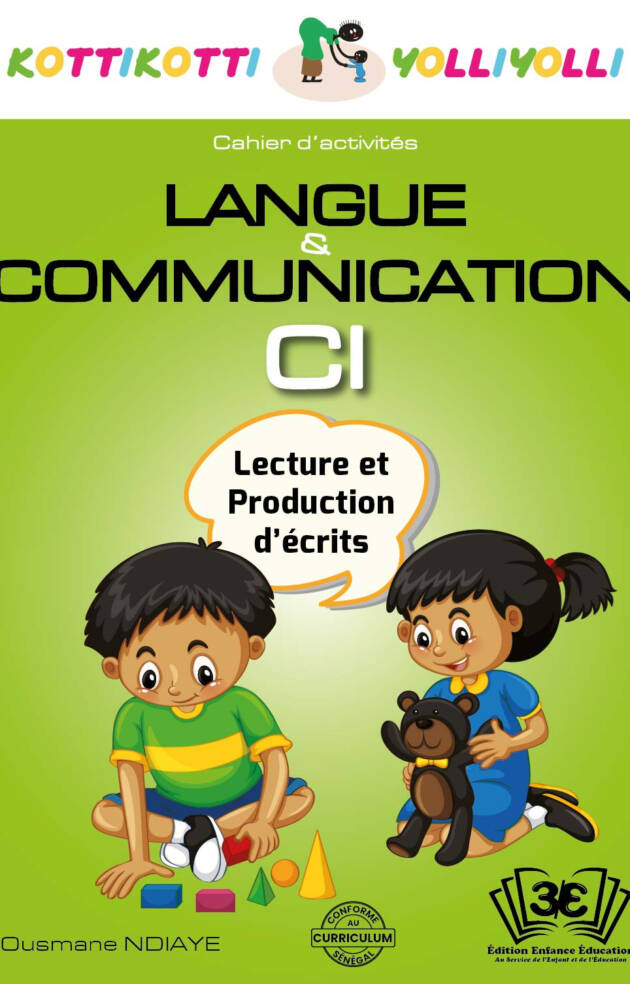 LANGUE & COMMUNICATION - CI